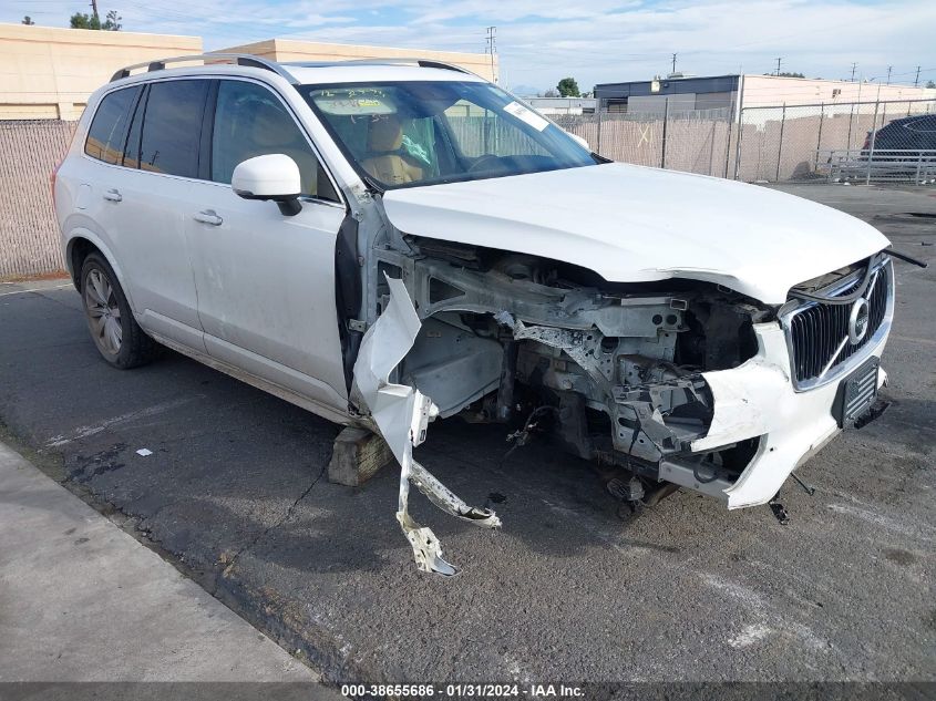 2016 VOLVO XC90 T6 MOMENTUM