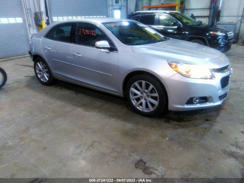 2014 CHEVROLET MALIBU 2LT