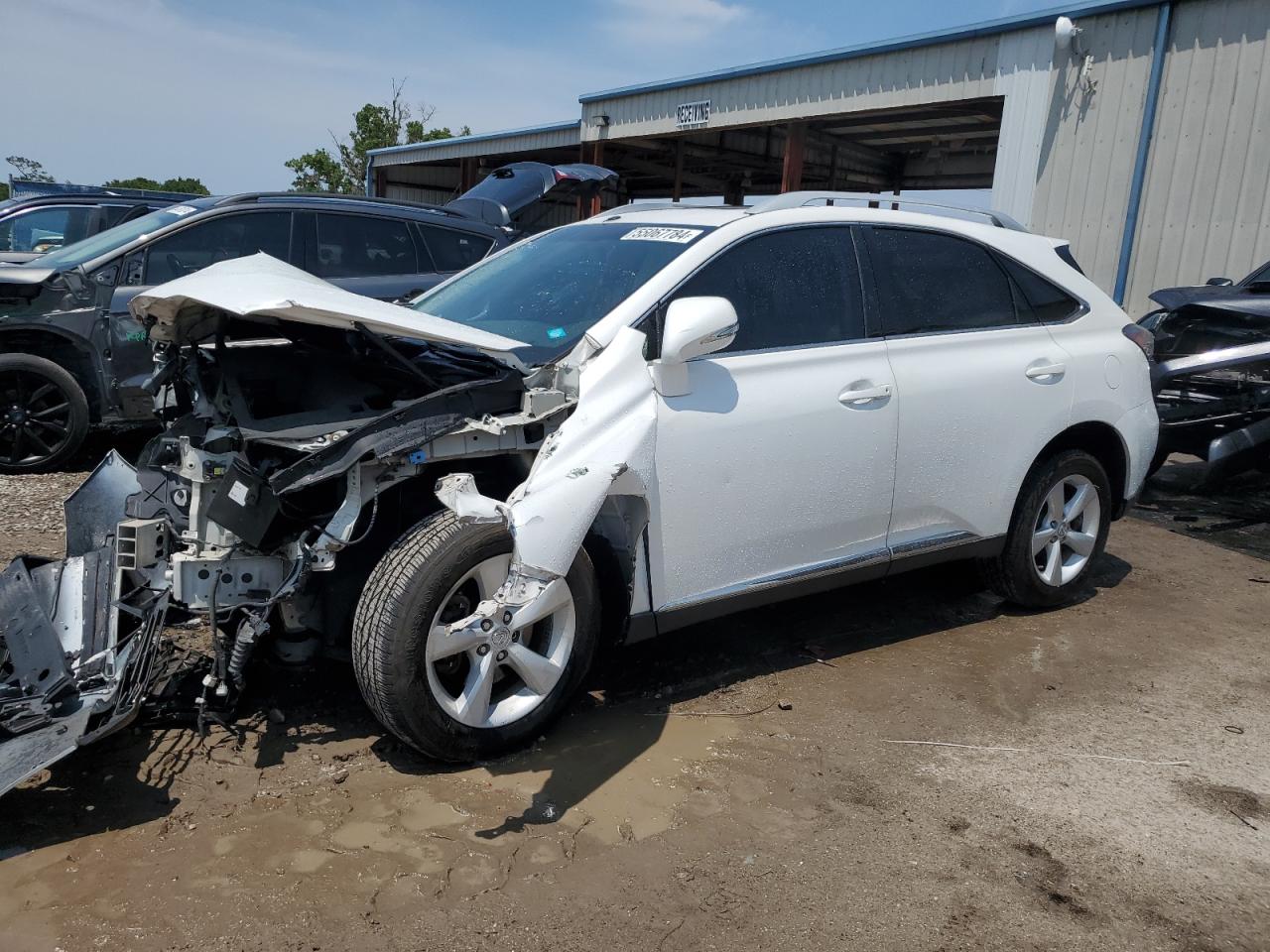 2013 LEXUS RX 350 BASE