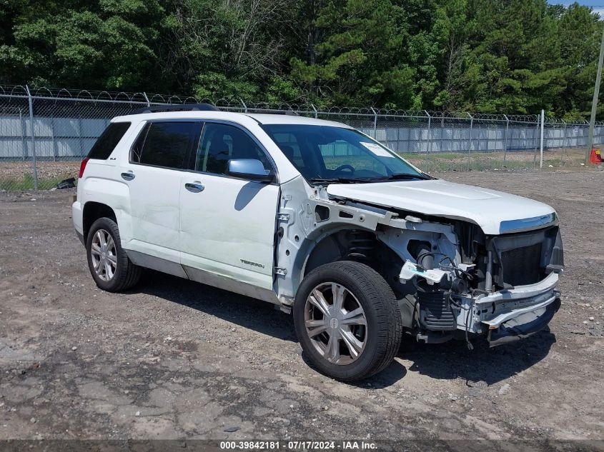 2016 GMC TERRAIN SLE-2