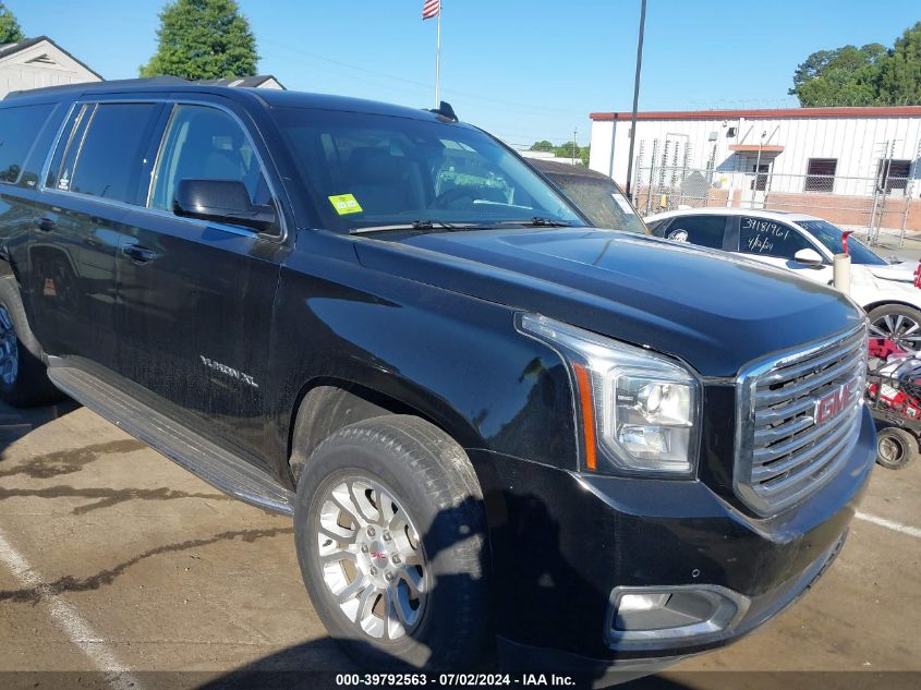 2017 GMC YUKON XL SLT