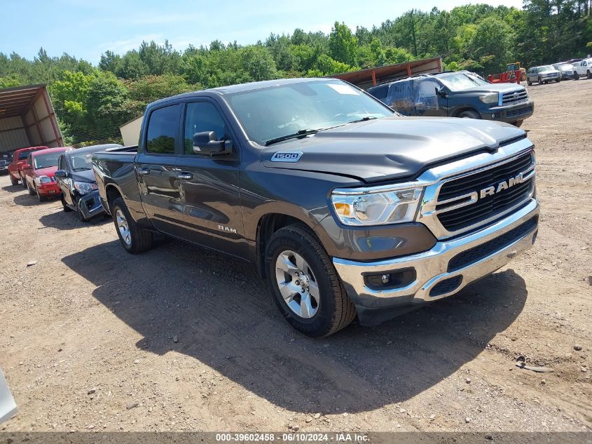 2020 RAM 1500 BIG HORN  4X2 6'4 BOX