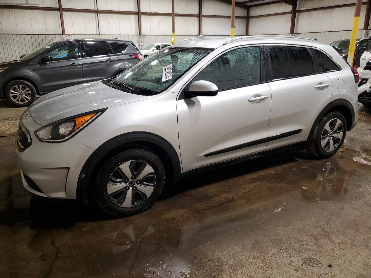 2017 KIA NIRO FE