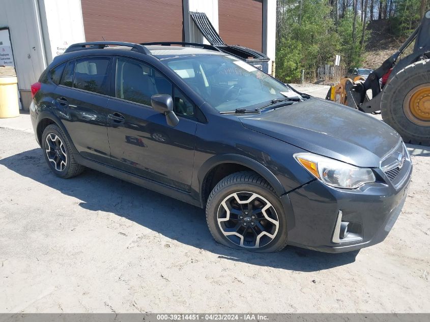 2016 SUBARU CROSSTREK