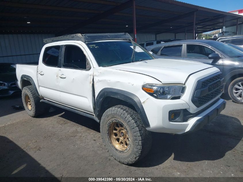 2017 TOYOTA TACOMA TRD OFF ROAD