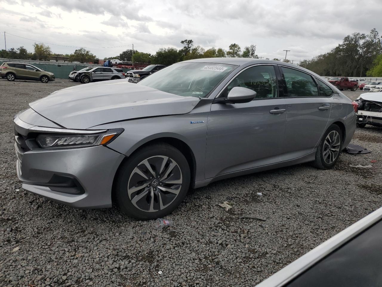 2022 HONDA ACCORD HYBRID