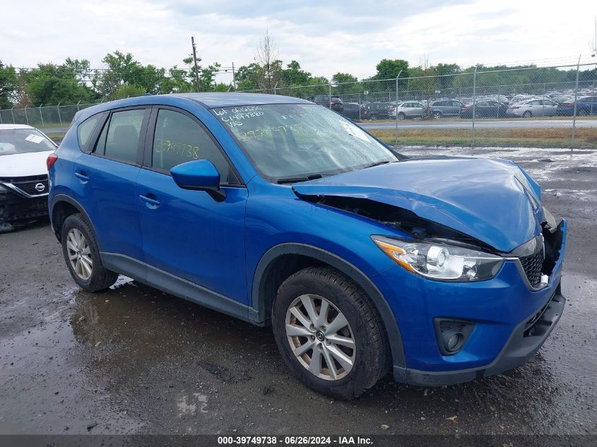 2013 MAZDA CX-5 SPORT