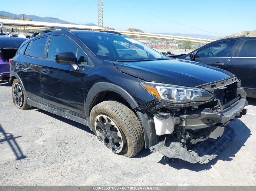 2021 SUBARU CROSSTREK PREMIUM