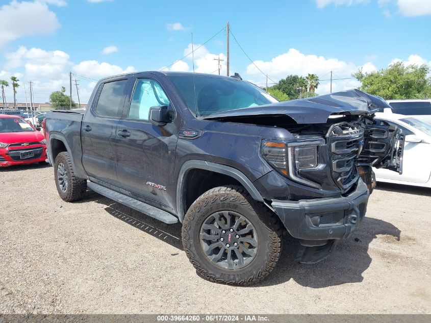 2023 GMC SIERRA K1500 AT4X