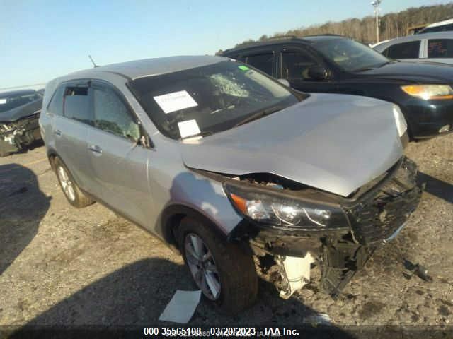 2019 KIA SORENTO 3.3L LX