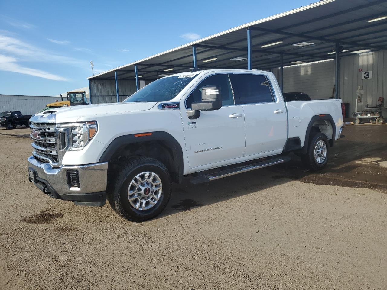 2023 GMC SIERRA K2500 SLE