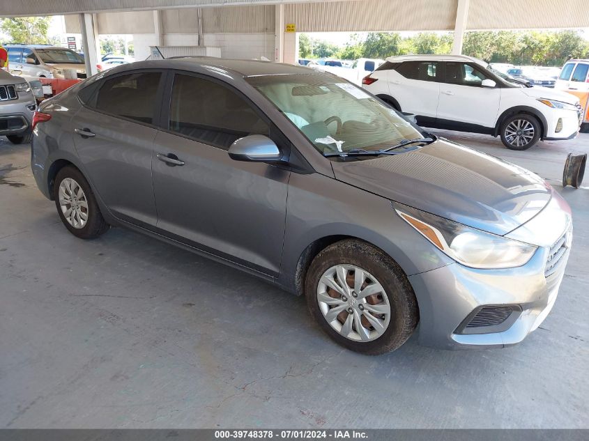 2018 HYUNDAI ACCENT SE/SEL