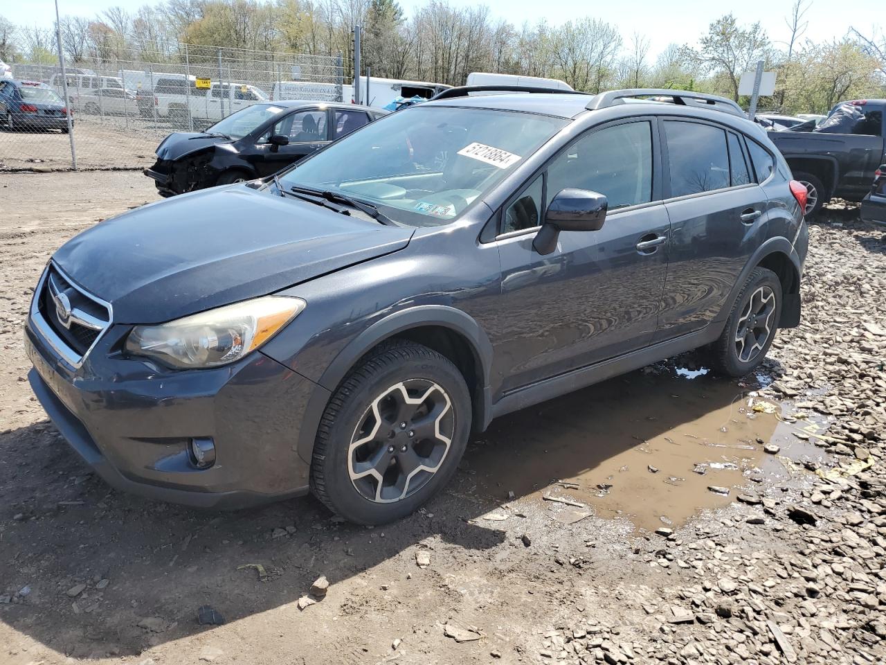 2014 SUBARU XV CROSSTREK 2.0 PREMIUM