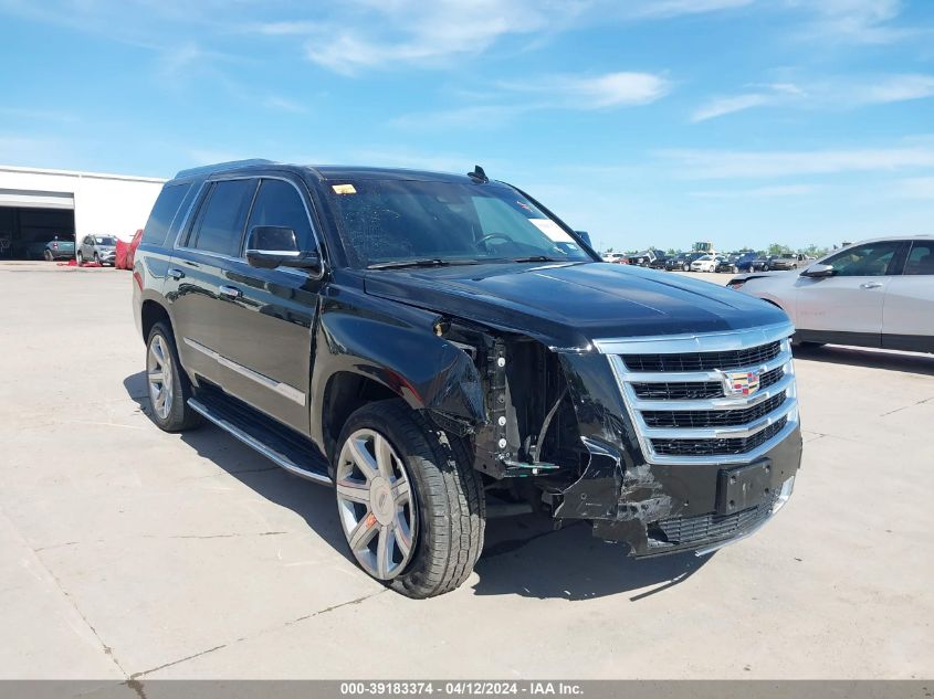 2020 CADILLAC ESCALADE 2WD LUXURY