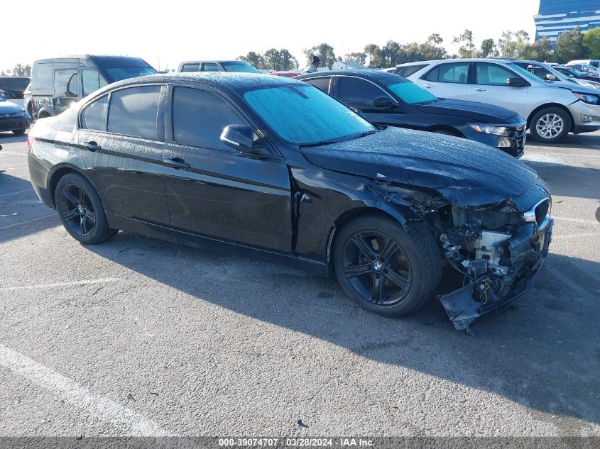 2016 BMW 328I