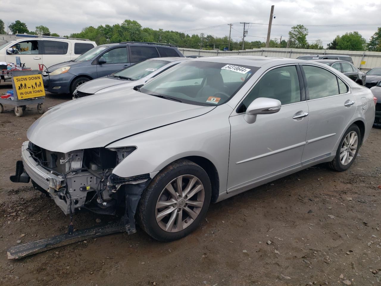 2012 LEXUS ES 350