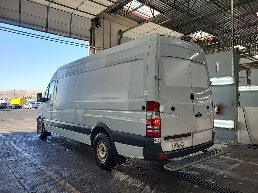 2012 MERCEDES-BENZ SPRINTER 2500