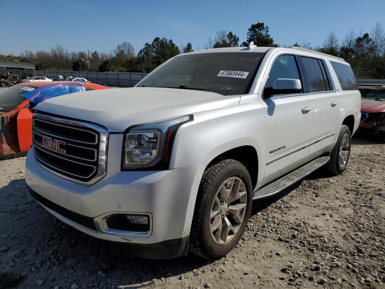 2016 GMC YUKON XL C1500 SLT