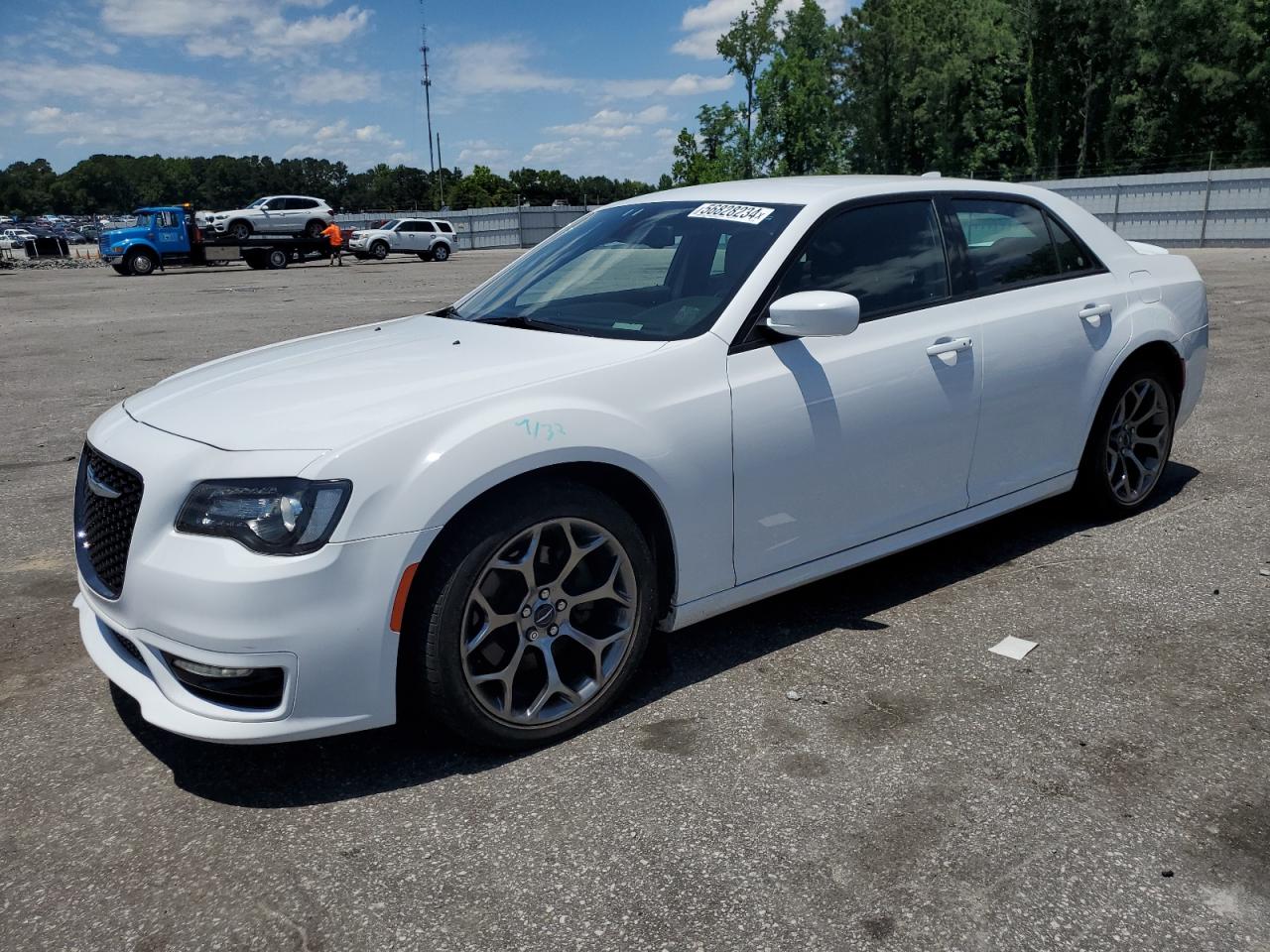 2018 CHRYSLER 300 S