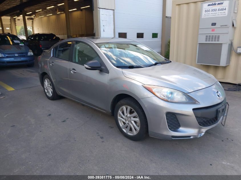 2012 MAZDA MAZDA3 I GRAND TOURING