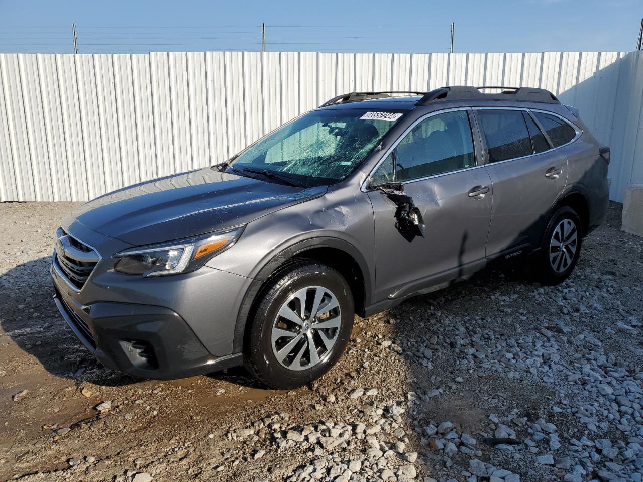 2021 SUBARU OUTBACK PREMIUM