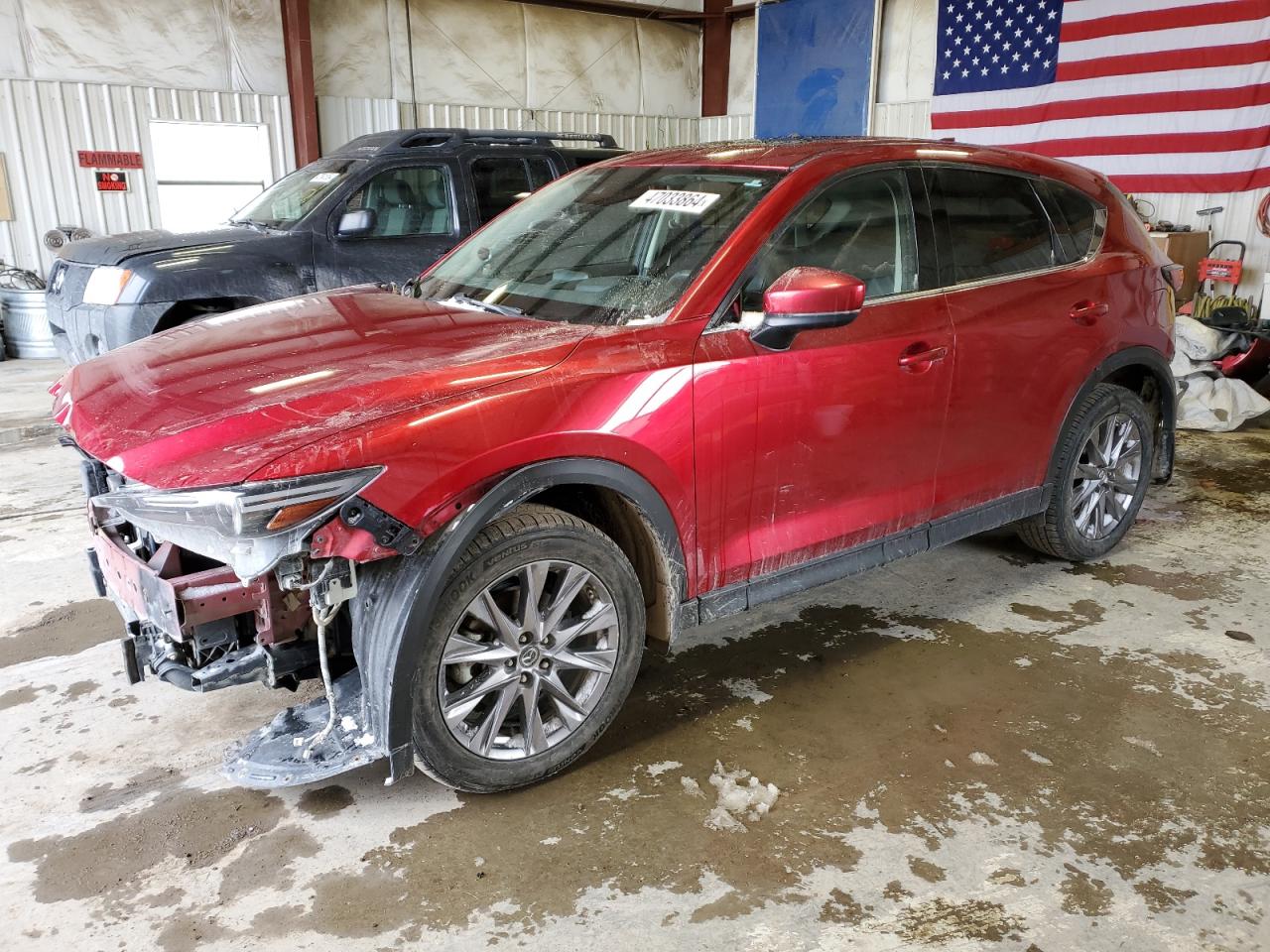 2019 MAZDA CX-5 GRAND TOURING RESERVE