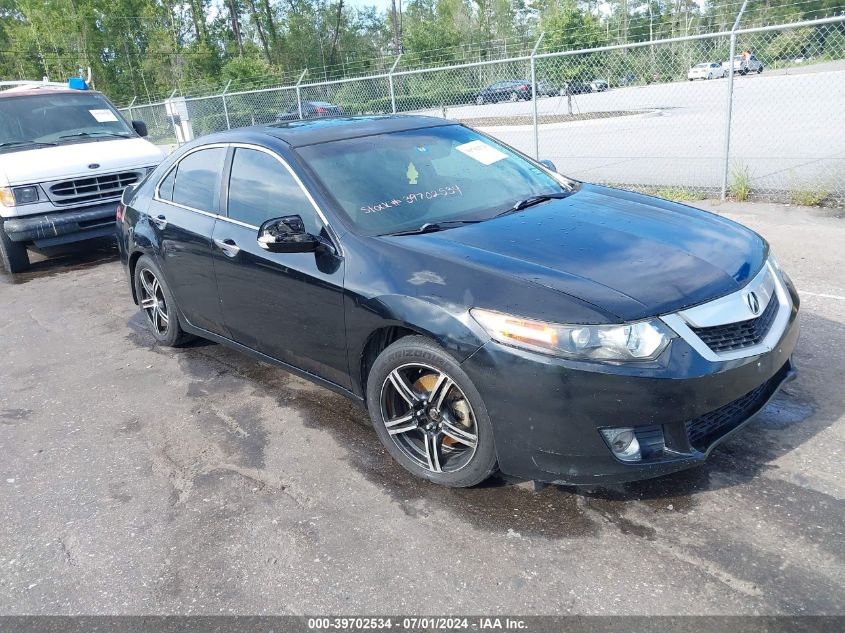 2010 ACURA TSX 2.4