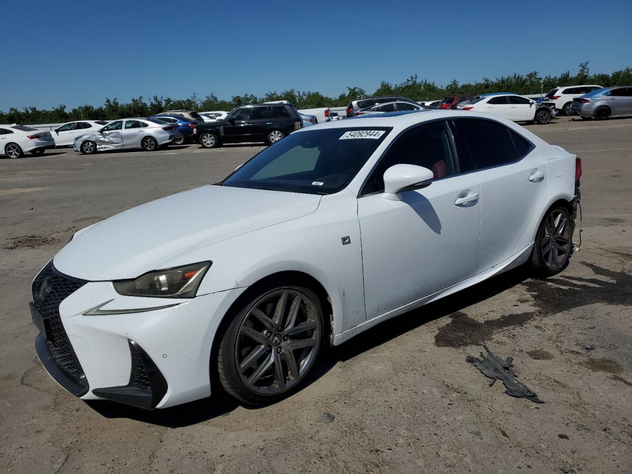 2019 LEXUS IS 300