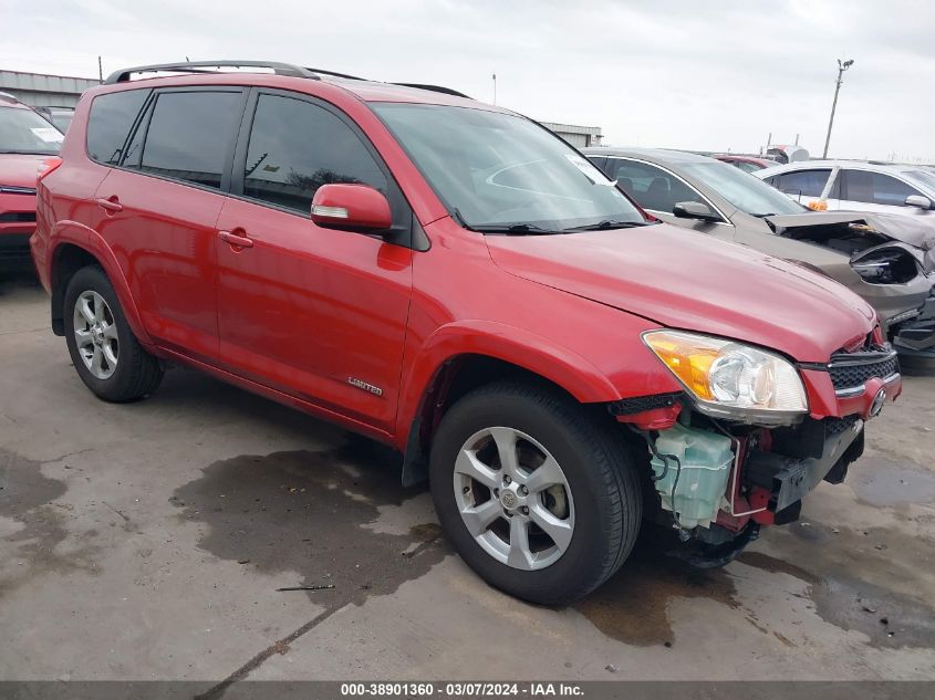 2011 TOYOTA RAV4 LIMITED V6