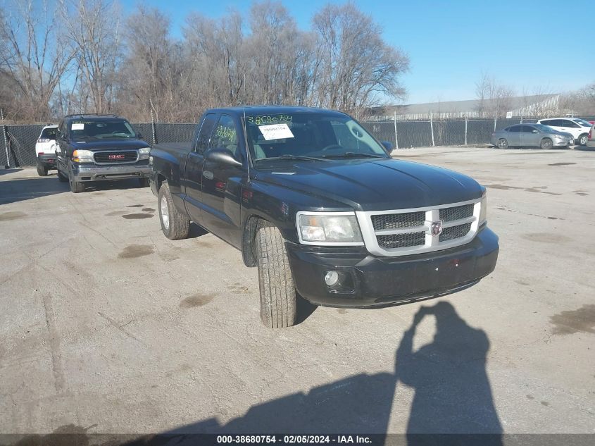 2011 RAM DAKOTA BIGHORN/LONESTAR