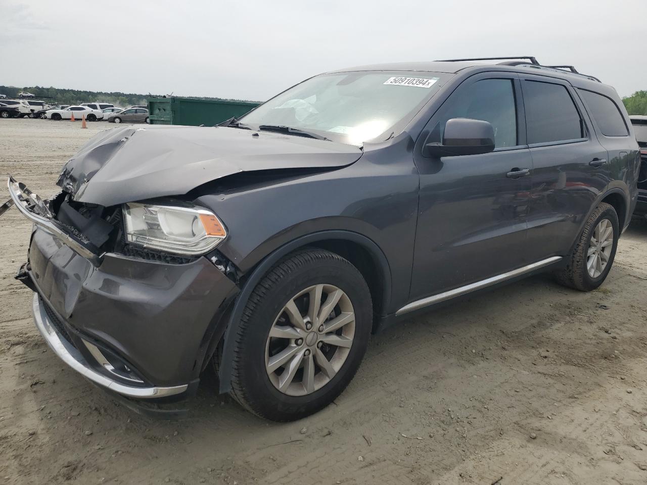 2014 DODGE DURANGO SXT