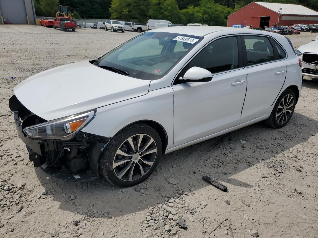 2018 HYUNDAI ELANTRA GT