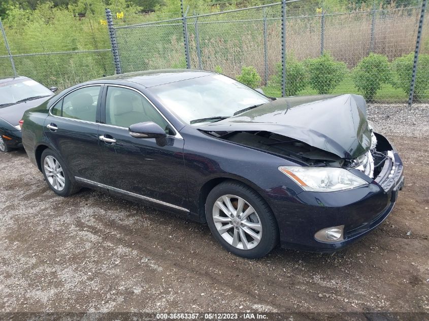 2010 LEXUS ES 350