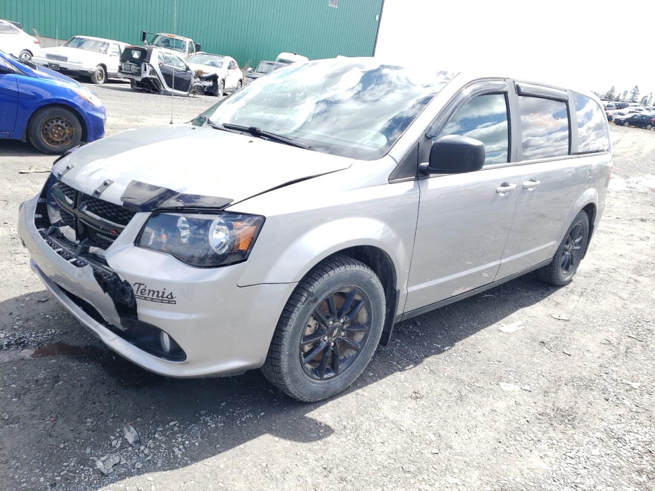 2020 DODGE GRAND CARAVAN SE