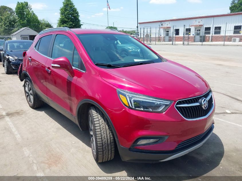 2018 BUICK ENCORE PREMIUM