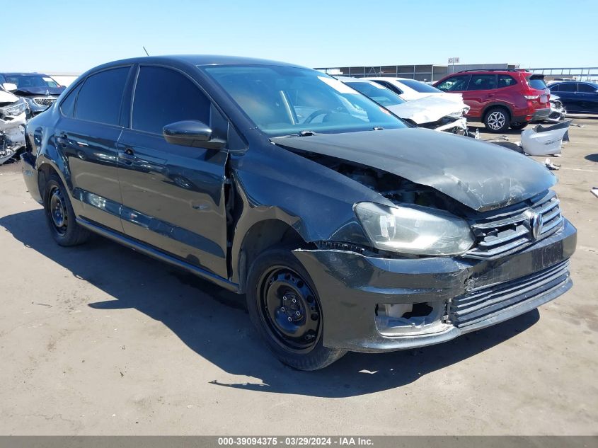 2019 VOLKSWAGEN VENTO