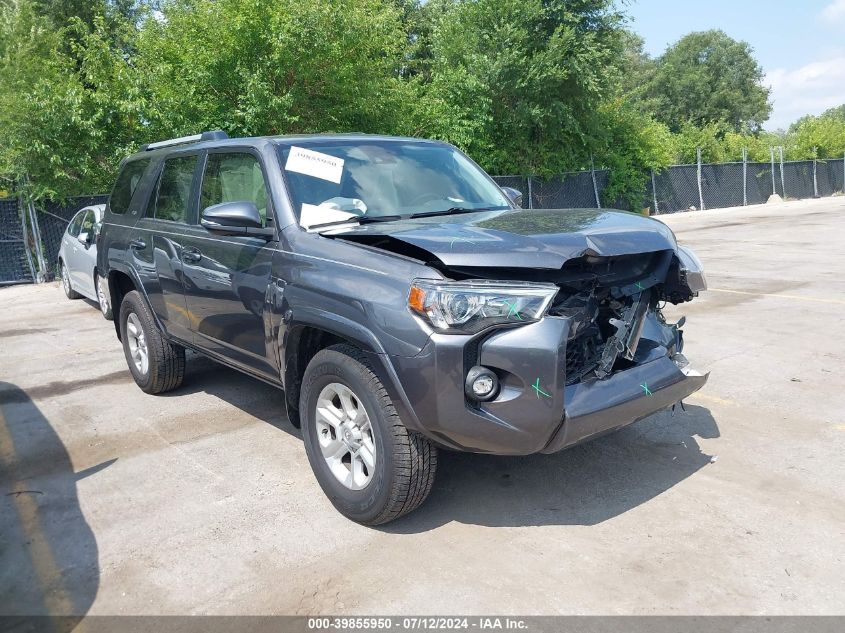 2023 TOYOTA 4RUNNER SR5 PREMIUM