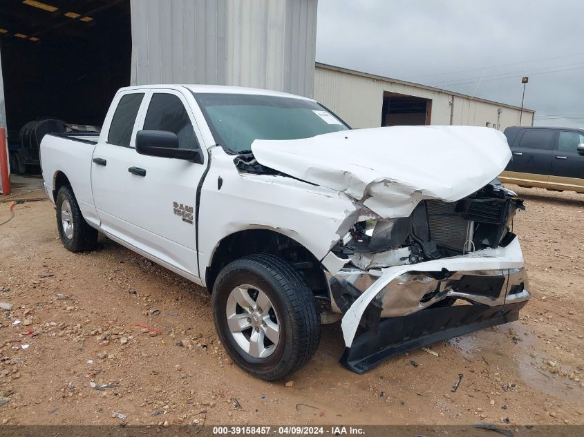 2021 RAM 1500 CLASSIC TRADESMAN QUAD CAB 4X2 6'4 BOX