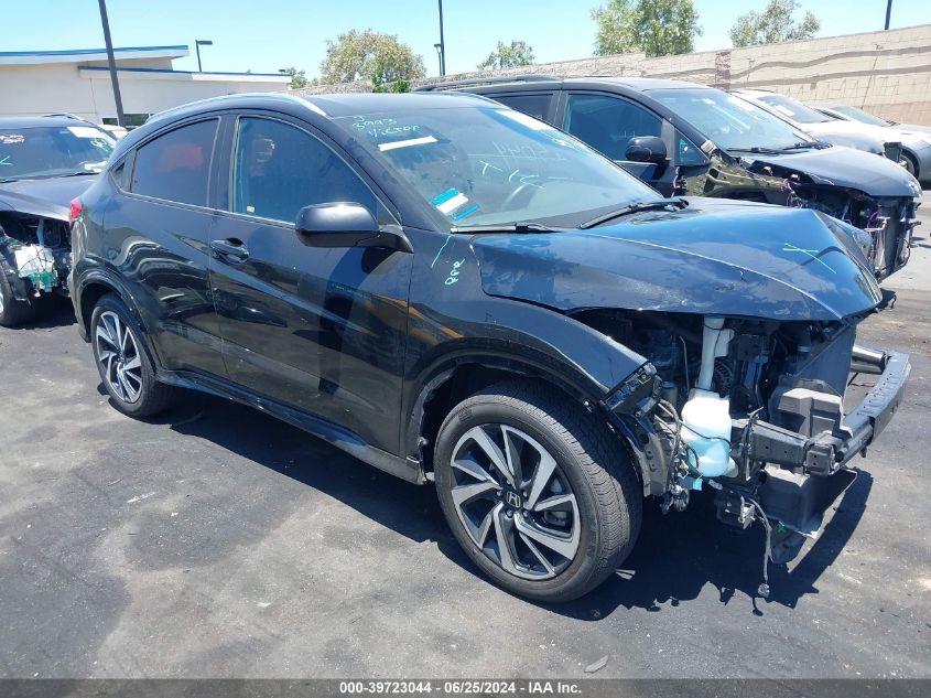 2019 HONDA HR-V SPORT