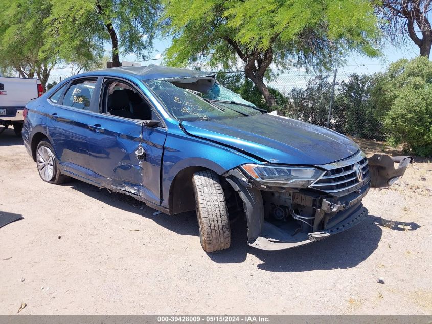 2019 VOLKSWAGEN JETTA 1.4T R-LINE/1.4T S/1.4T SE