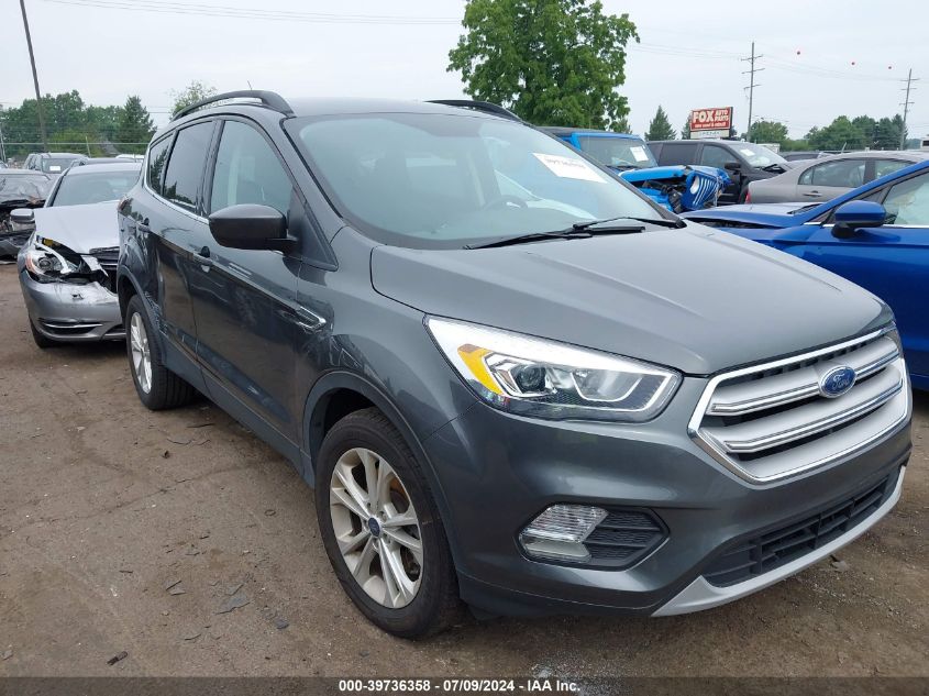 2019 FORD ESCAPE SEL