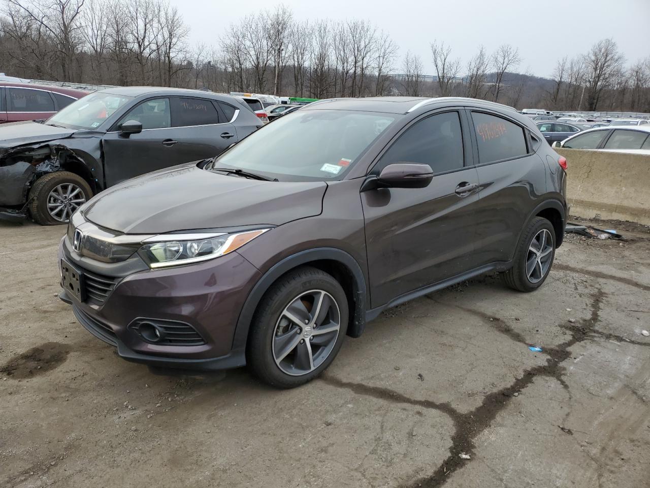 2021 HONDA HR-V EXL