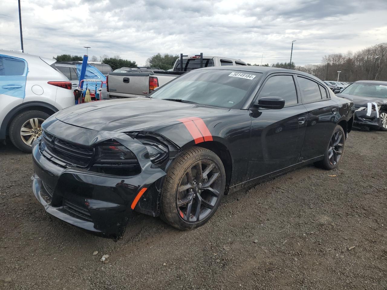 2023 DODGE CHARGER SXT