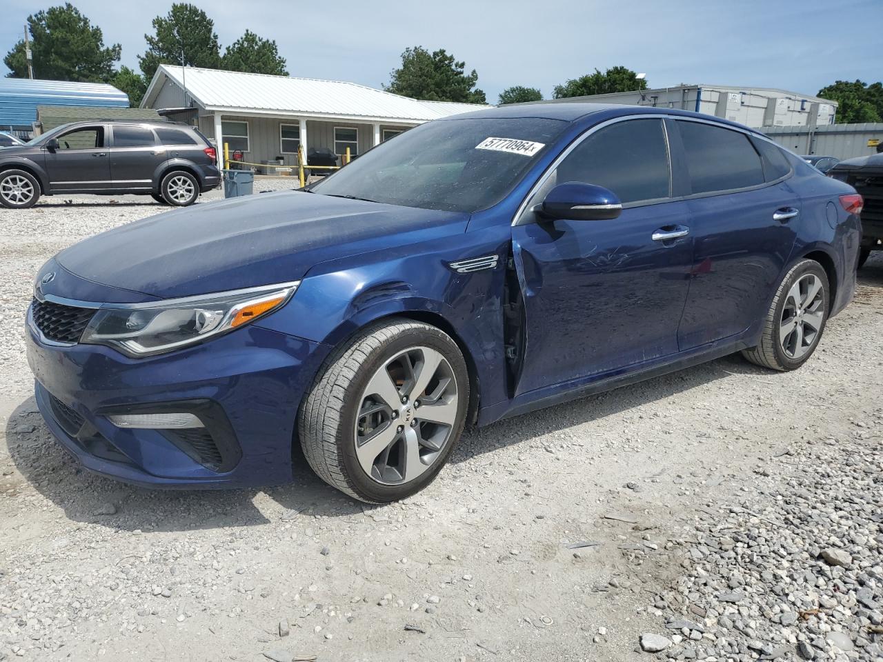 2019 KIA OPTIMA LX