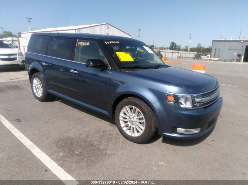 2018 FORD FLEX SEL