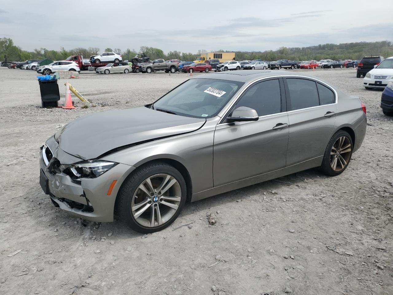 2018 BMW 330 XI