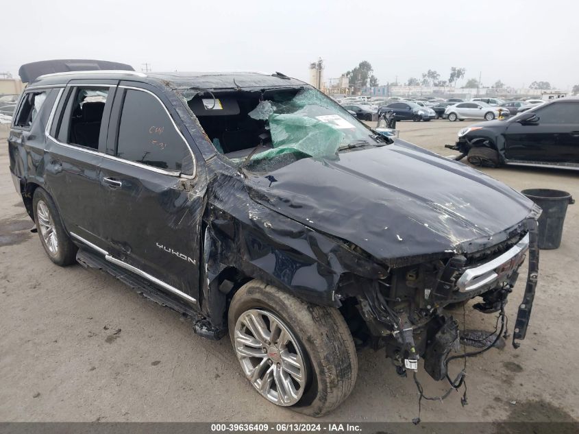 2021 GMC YUKON SLT