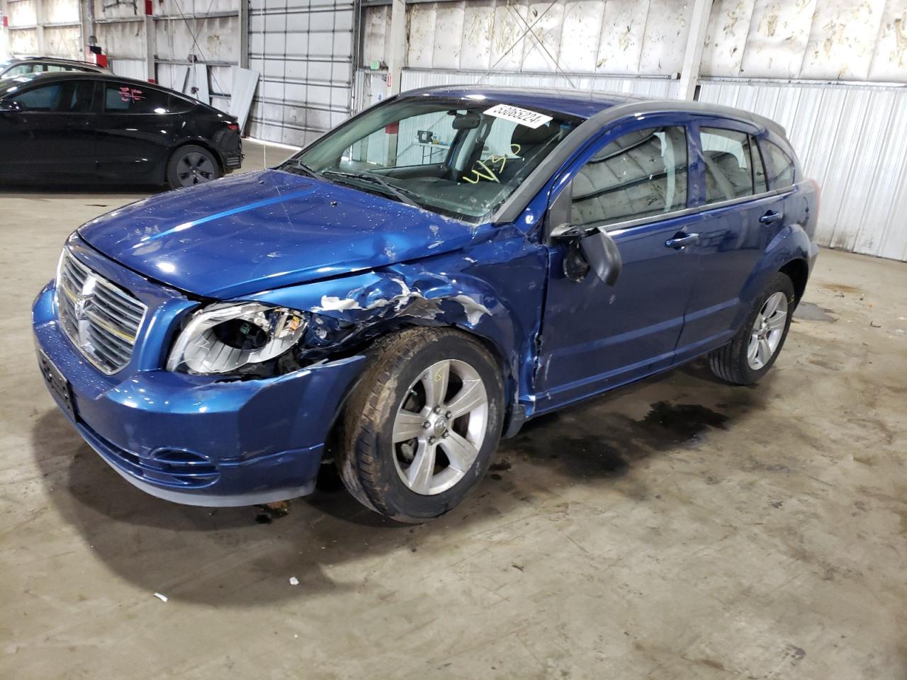 2010 DODGE CALIBER SXT