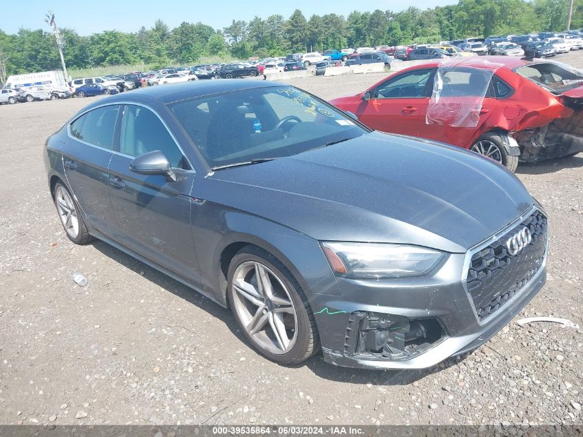 2021 AUDI A5 PREMIUM 45