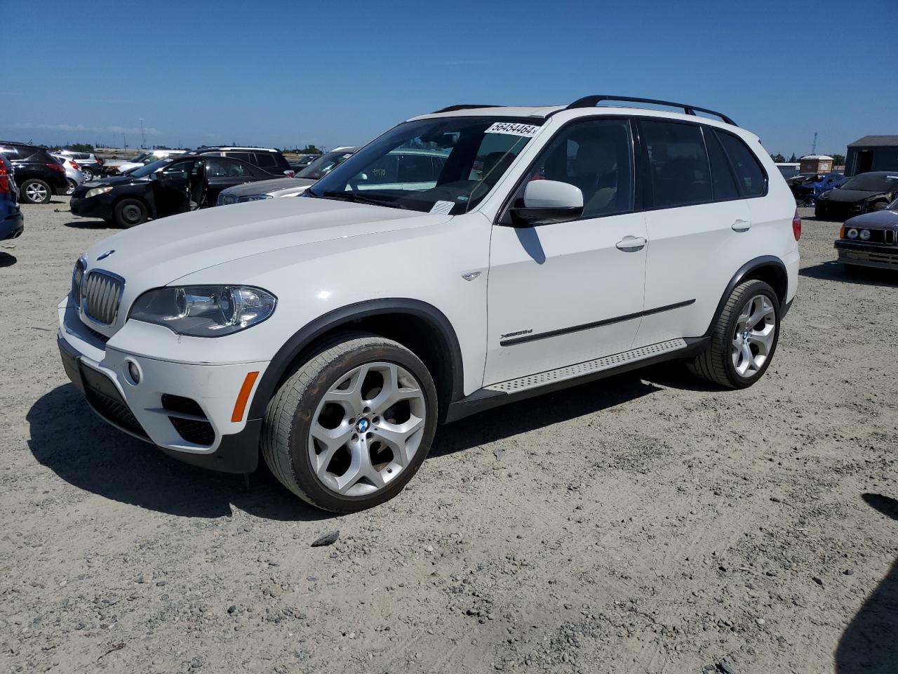 2012 BMW X5 XDRIVE35D